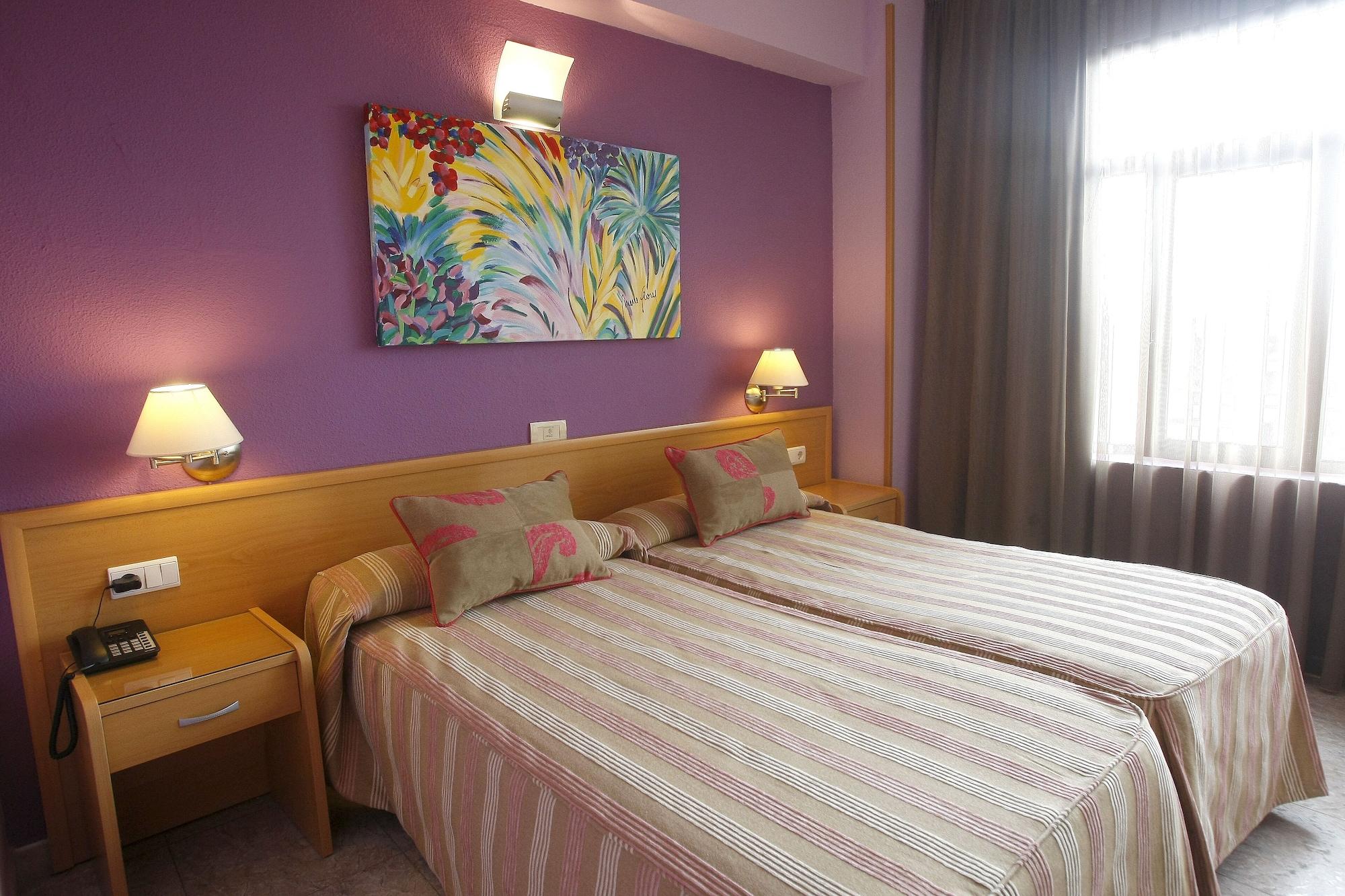 Hotel El Aguila Утебо Экстерьер фото