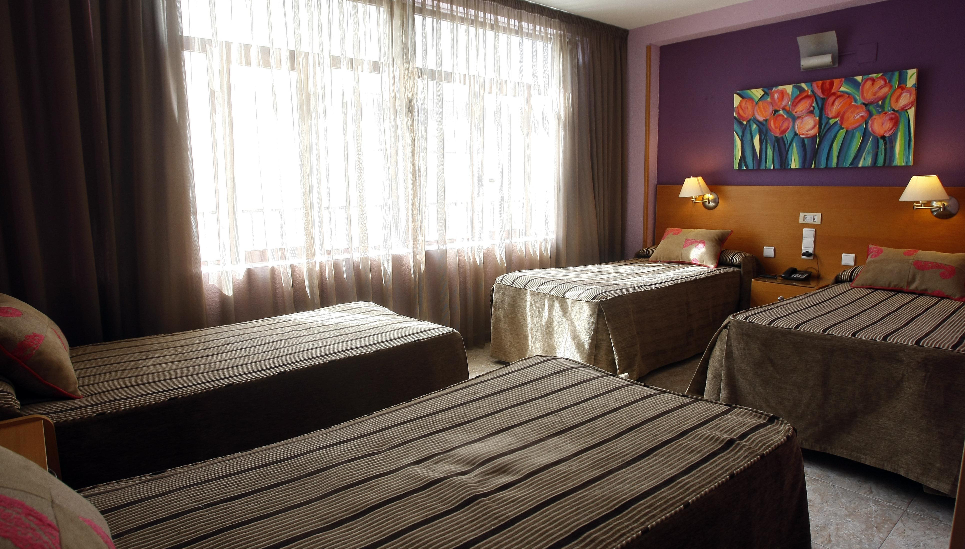 Hotel El Aguila Утебо Экстерьер фото