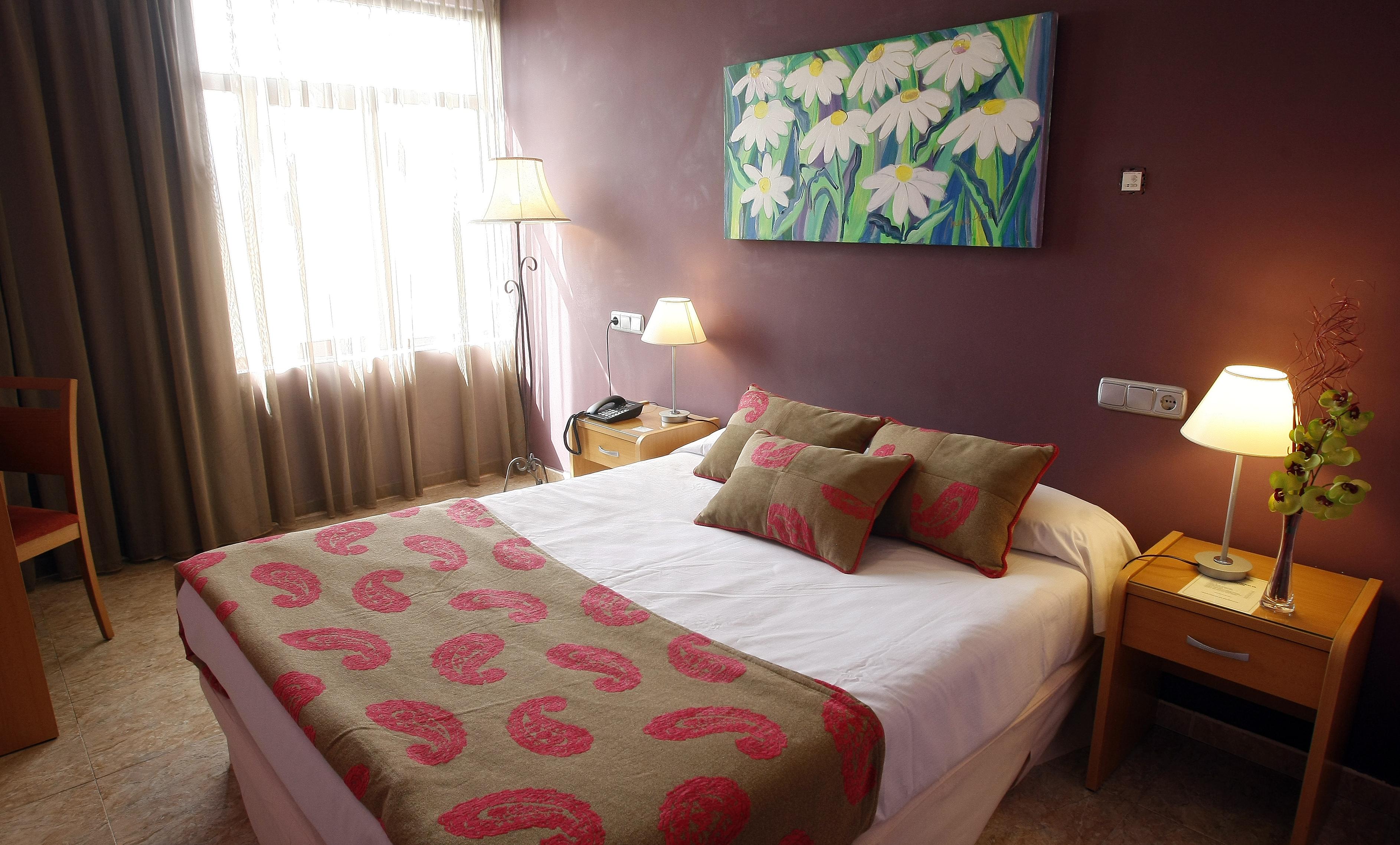 Hotel El Aguila Утебо Экстерьер фото