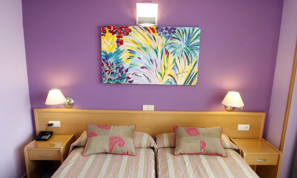 Hotel El Aguila Утебо Экстерьер фото