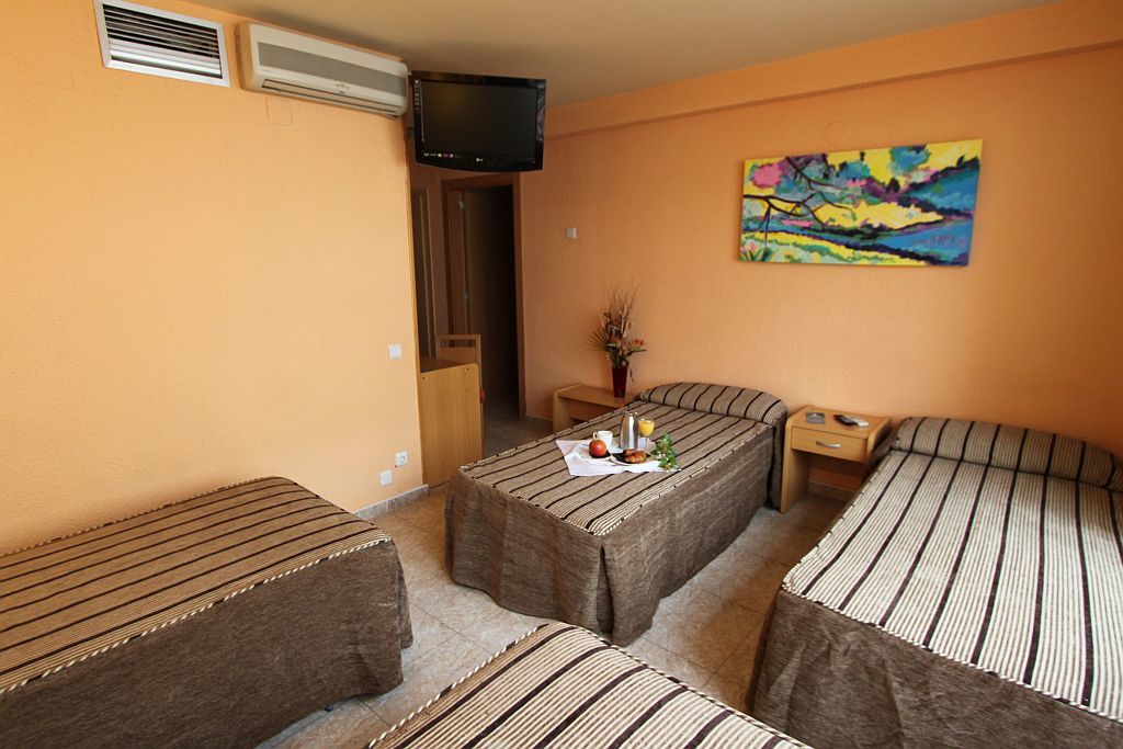 Hotel El Aguila Утебо Экстерьер фото